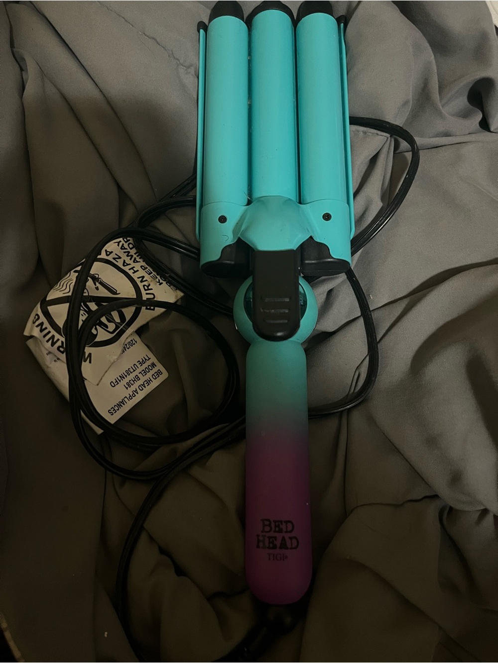BEDHEAD WAVER CRIMPER
